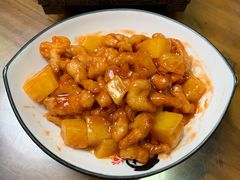 菠萝咕咾肉-李太婆鱼汤馆(古城路店)