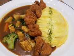 -池奈·咖喱蛋包饭(熙地港店)