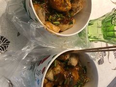 油炸臭豆腐-无声臭豆腐(大井1号店)