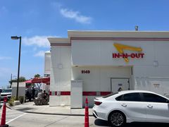 -In-N-Out Burger(LAX)