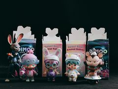 -泡泡玛特POPMART(国金街店)