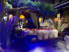 -绿茶餐厅(千岛湖银泰城店)