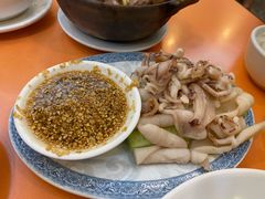 白灼吊片-雅苑餐厅(朝天路店)