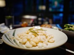 龙井虾仁-杭州西子湖四季酒店·金沙厅