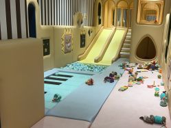 -奈尔宝家庭中心·亲子餐厅(前滩店)