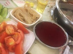 -朱氏胖子烂火锅(洪崖洞店)
