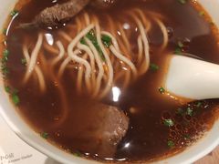 红烧牛肉汤面-鼎泰丰(德基广场店)