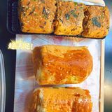 流油[流泪]一口胖十斤系列，肉松多多流油面包