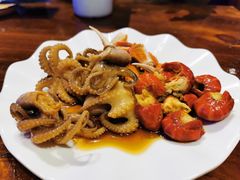 -马路牙子地桌烤肉(工体店)