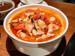 -南拳十三姨·潮汕砂锅粥(世纪金源店)