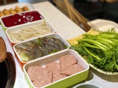 -蜀都小君肝串串香火锅(龙华旗舰店)