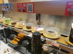 -争鲜回转寿司(浦东三钢里PLUS店)