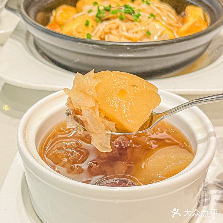 郑州融合餐厅天花板！曼玉又上新！