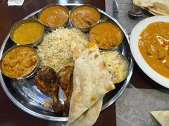 -食彩美印度特色美食餐厅·印度料理