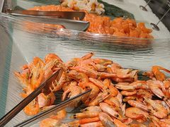 -晶丽香榭自助餐(南京大饭店)