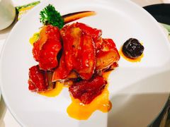 糖醋小排-苏帮袁Sue Cuisine(南开大悦城店)