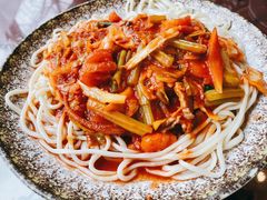 新疆拌面-清真明德斋茶餐厅民族饭店(北京街店)