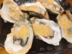 本帮蒜香烧蚝-烧蠔帮·湛江生蚝(南桥店)