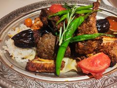 特色烤肉拼盘-Pasha帕夏土耳其餐厅(南昌路店)