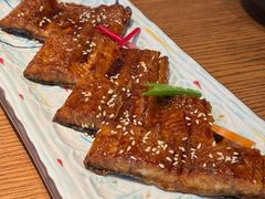 自家制蒲烤活鳗-水之惠鲜鱼料理(王府大街店)