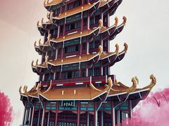 -黄鹤楼公园(黄鹤楼)