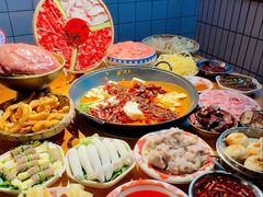 -水巷子·巴掌腰片重庆火锅(云纺店)