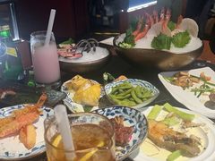 -極上萬膳·日料放题(海岸城店)
