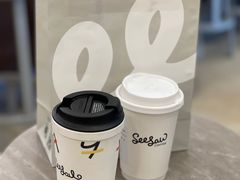-Seesaw Coffee(上海国金中心店)