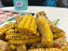 椒盐玉米-凤城康记饭店