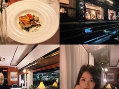 -火车头法国西餐厅