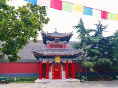-西安市广仁寺