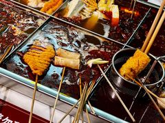 -麻辣撸·地摊麻辣の串(鲁谷店)