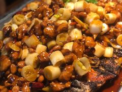 -锦尚阁烤鱼(望京新荟城店)