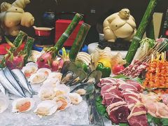 -美盛喜来登大酒店-盛宴标帜餐厅