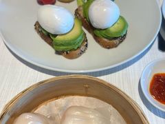 -王府井文华东方酒店-紫膳餐厅