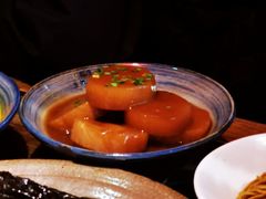 兰溪煨萝卜-兰溪小馆(东直门簋街店)