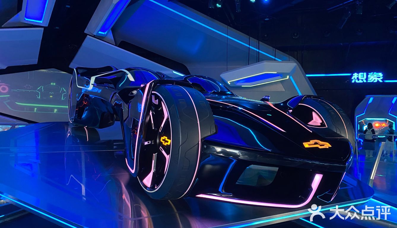 一天刷遍上海迪士尼度假区项目