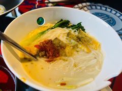 特色黄鱼汤面-上海滩餐厅(BFC外滩金融中心店)