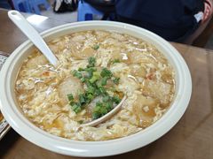 猪皮酸辣汤-聂记粤菜馆(鼓西路店)