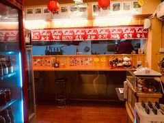 -拉面莊夢語＆中华料理八椿
