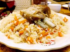 手抓饭-新疆食府(华龙店)