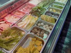 -佰味龙自助烤肉火锅(东坑店)