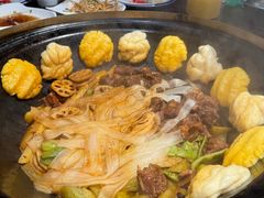 -缘福乡村铁锅炖民宿(八达岭店)