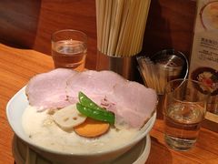 泡泡系鸡白汤拉面-真打拉面·日式拉面新流派(体育西横街店)