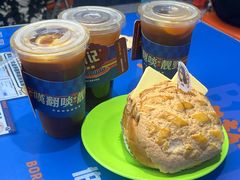 -伯友茶记(中华广场店)