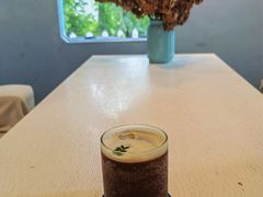 -琥珀川咖啡馆·Amber cafe(百祥路店)
