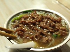 -溪畔老牌永定牛肉小吃(兴发大厦店)