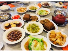 -黄亚细肉骨茶(仰光路店)