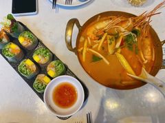 越式冬阴功海鲜汤-美奈小馆·越南料理(福田星河COCO Park店)