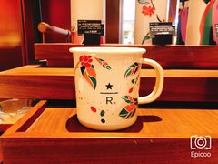 -星巴克臻选(北京颐堤港中心第二店)